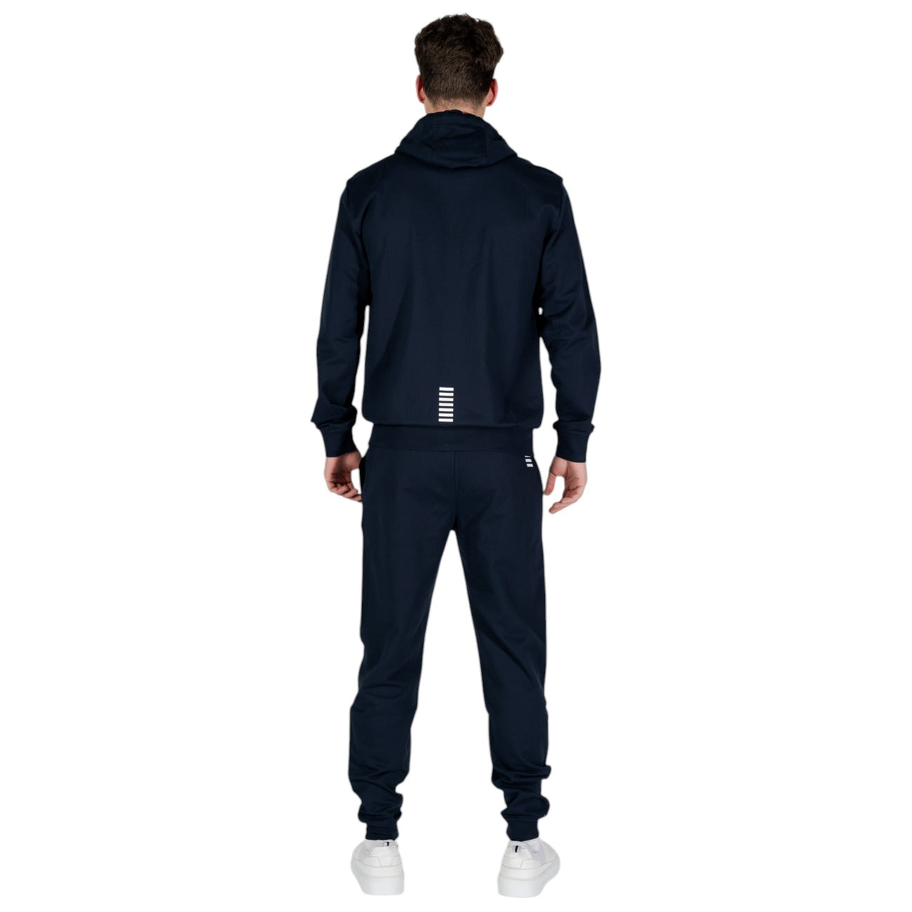 Ea7 Tracksuit Men Blue