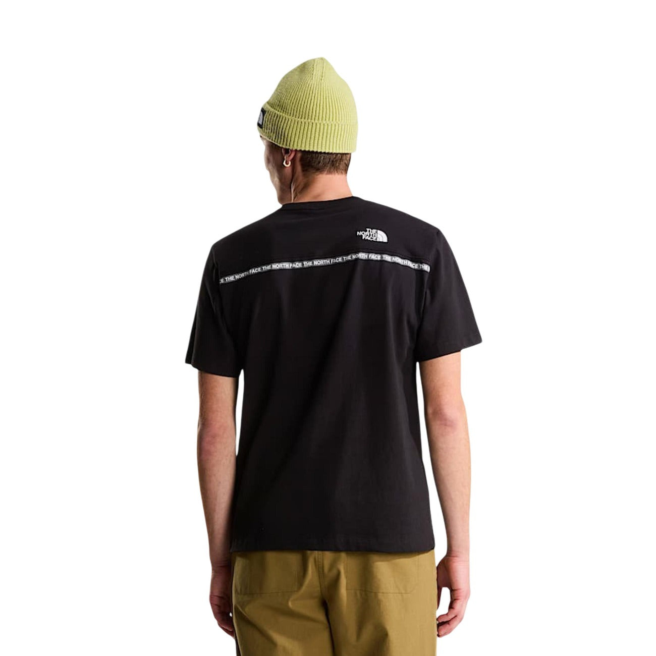 The North Face T-Shirt Herren Schwarz #2454275