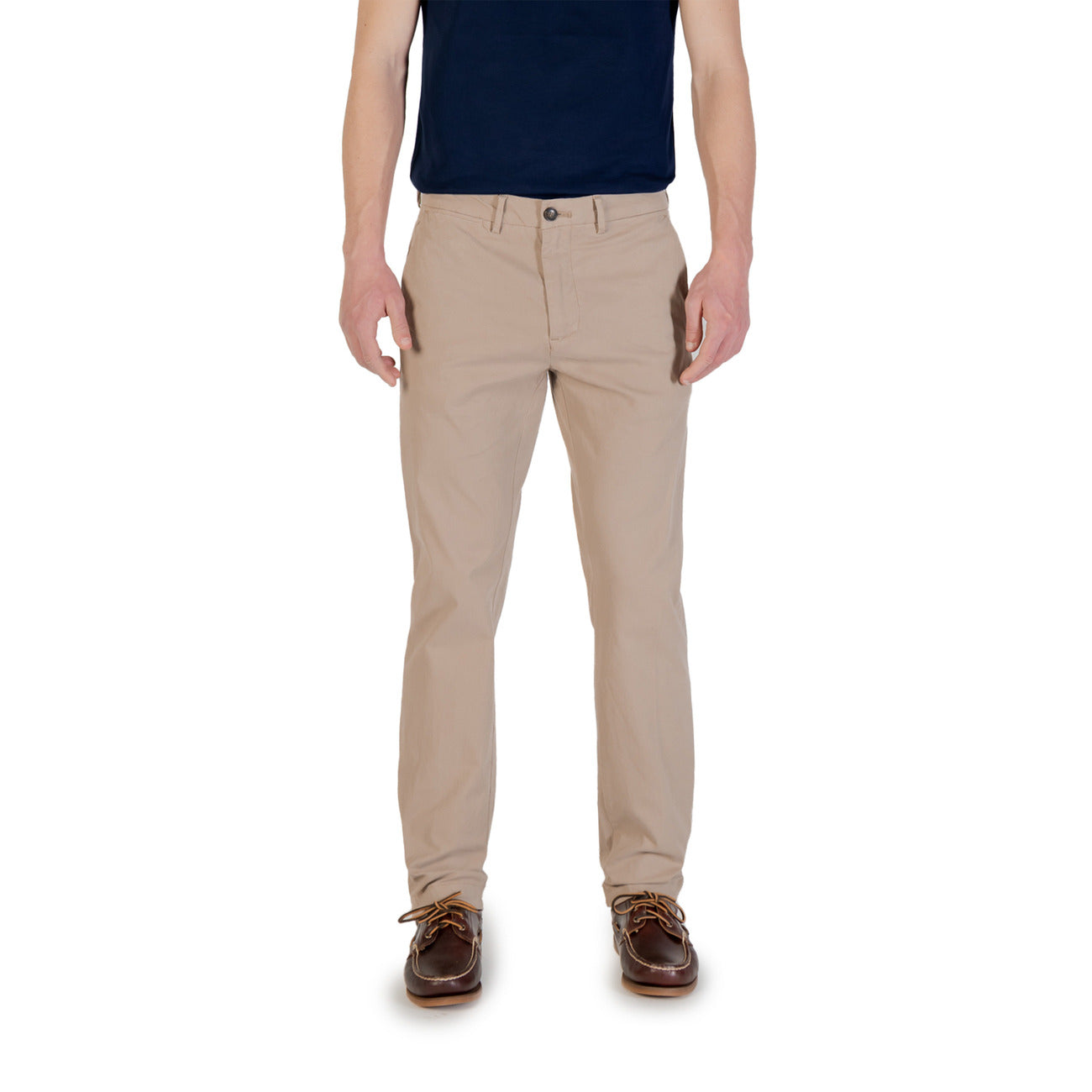 Borghese Hose Herren Blau #2464303