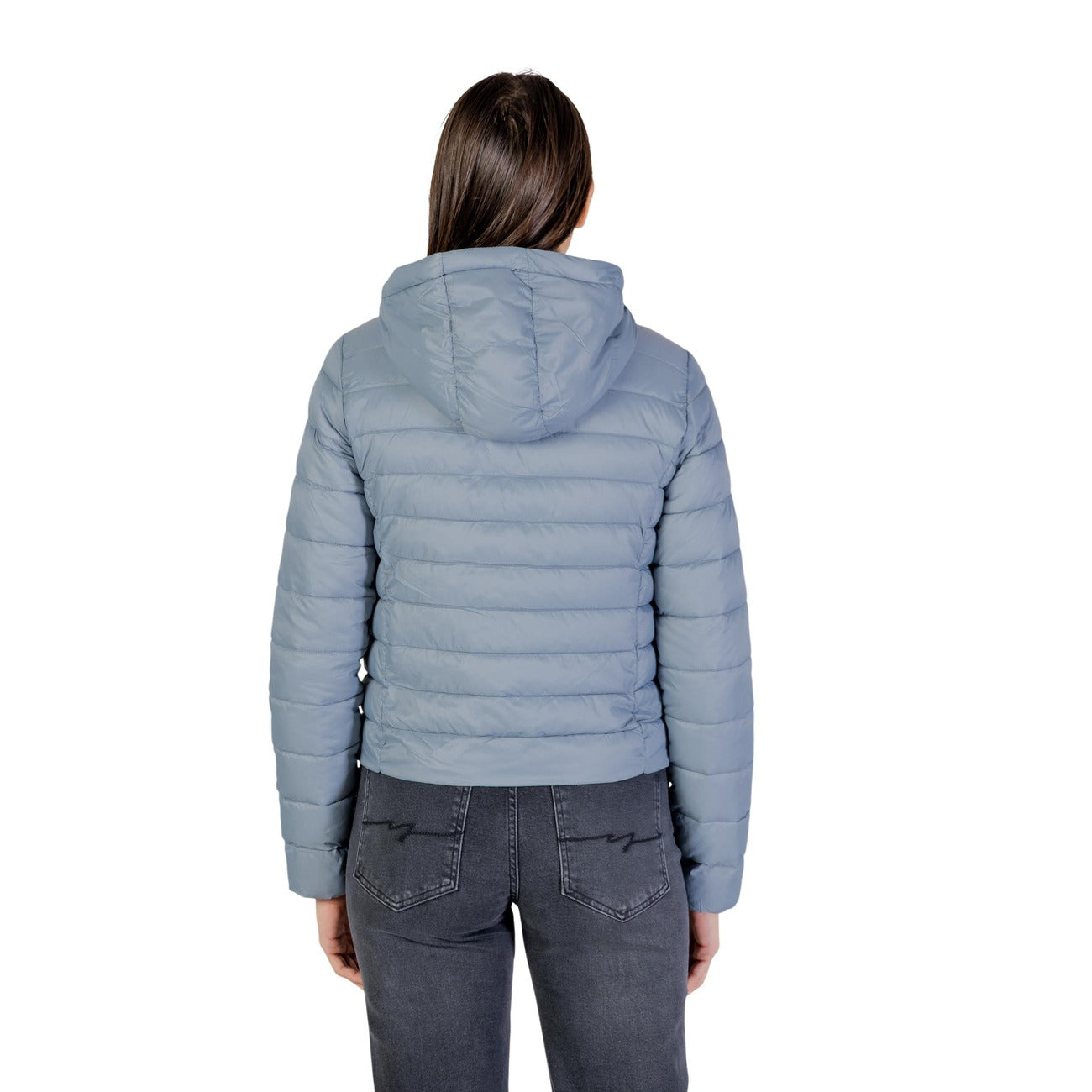 Only Windjack Dames Lichtblauw