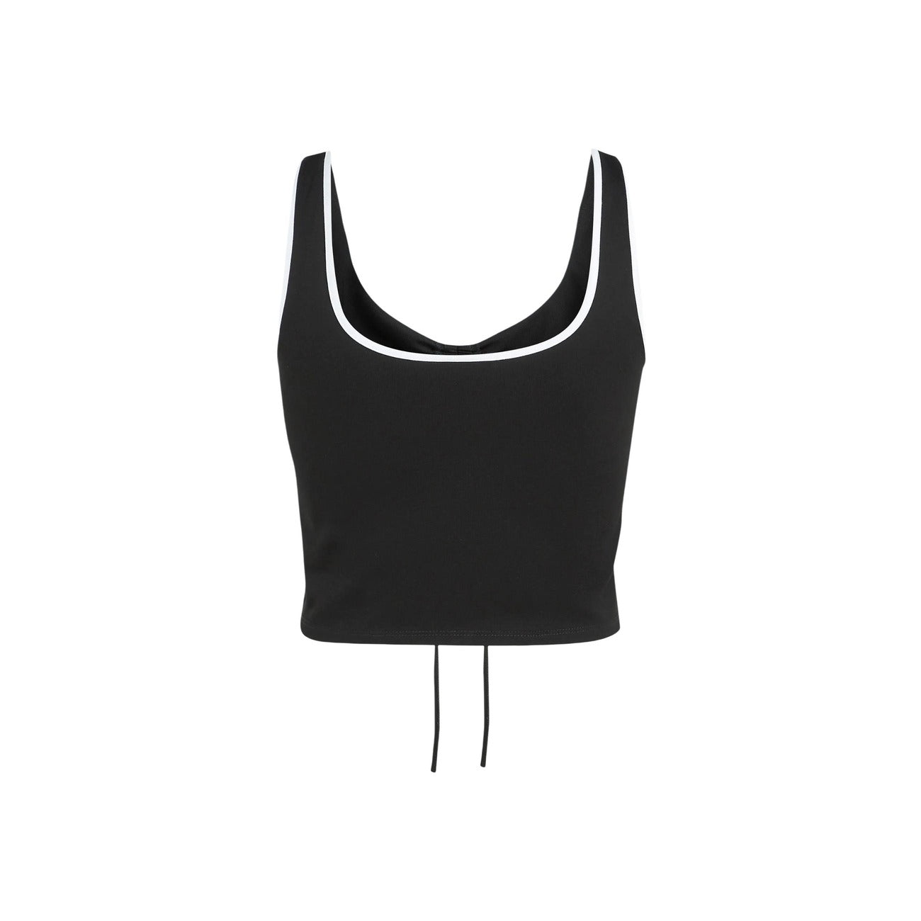 Karl Lagerfeld Jeans Top Damen Schwarz