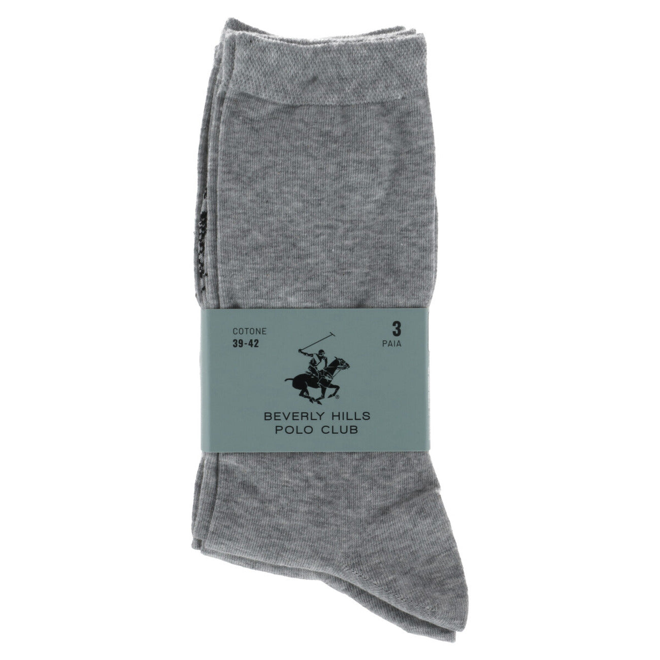 Beverly Hills Polo Club Unterwäsche Herren Weiß