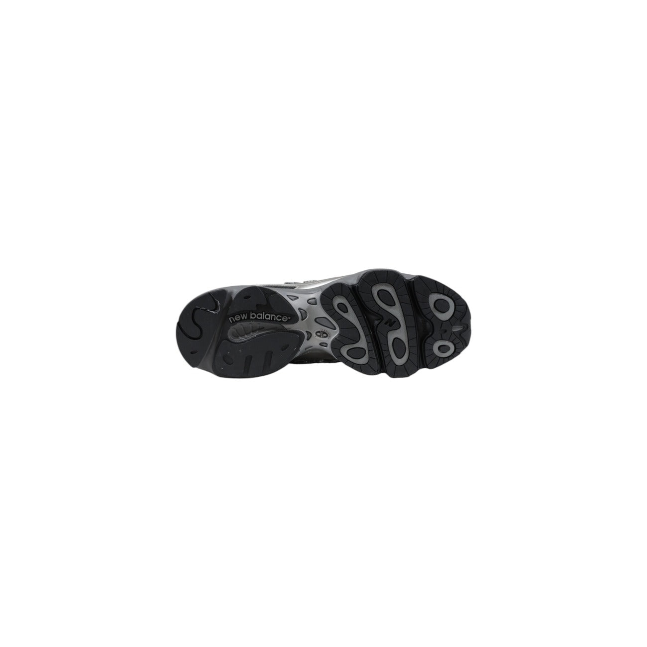 New Balance Heren Sneakers Zilver
