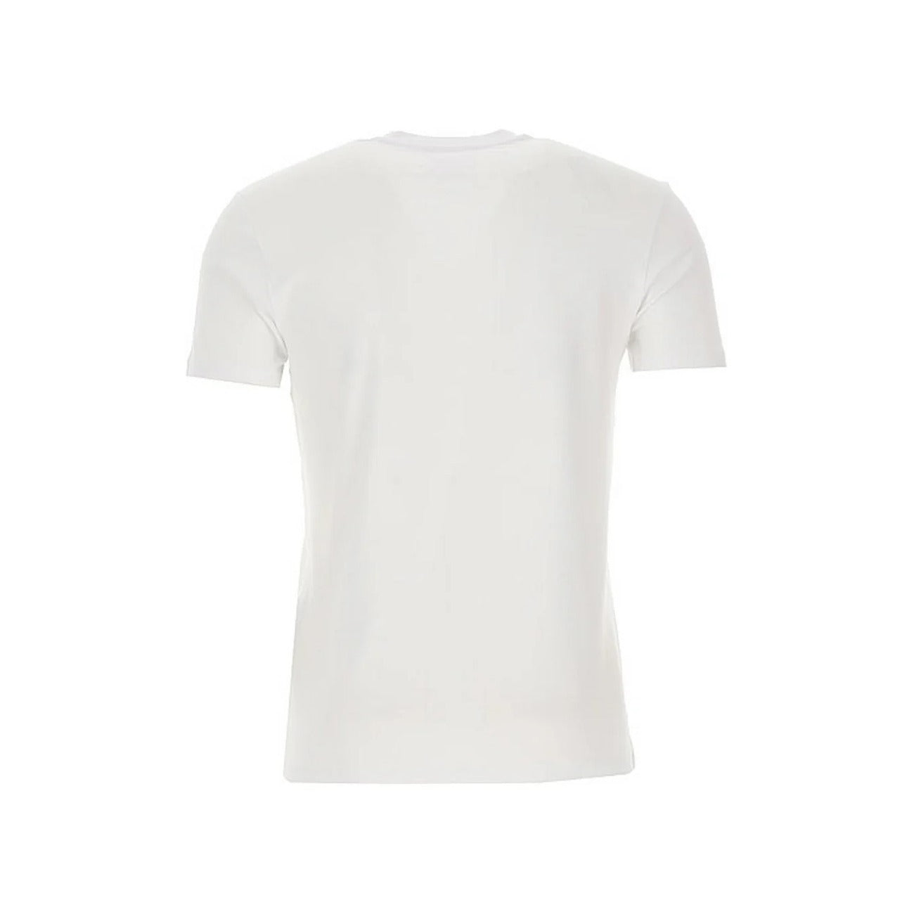 Emporio Armani T-shirt Heren Wit