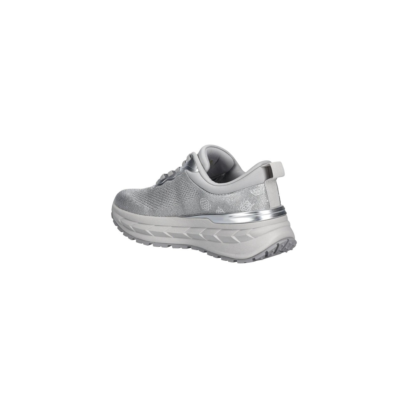 Guess Women Sneaker Silber