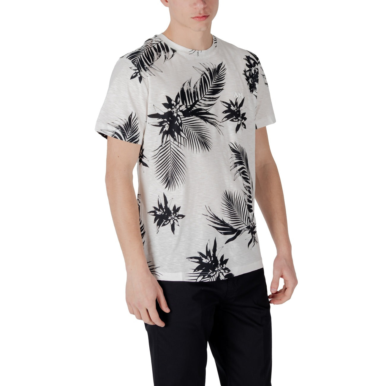 Antony Morato T-shirt Heren Wit #2417490