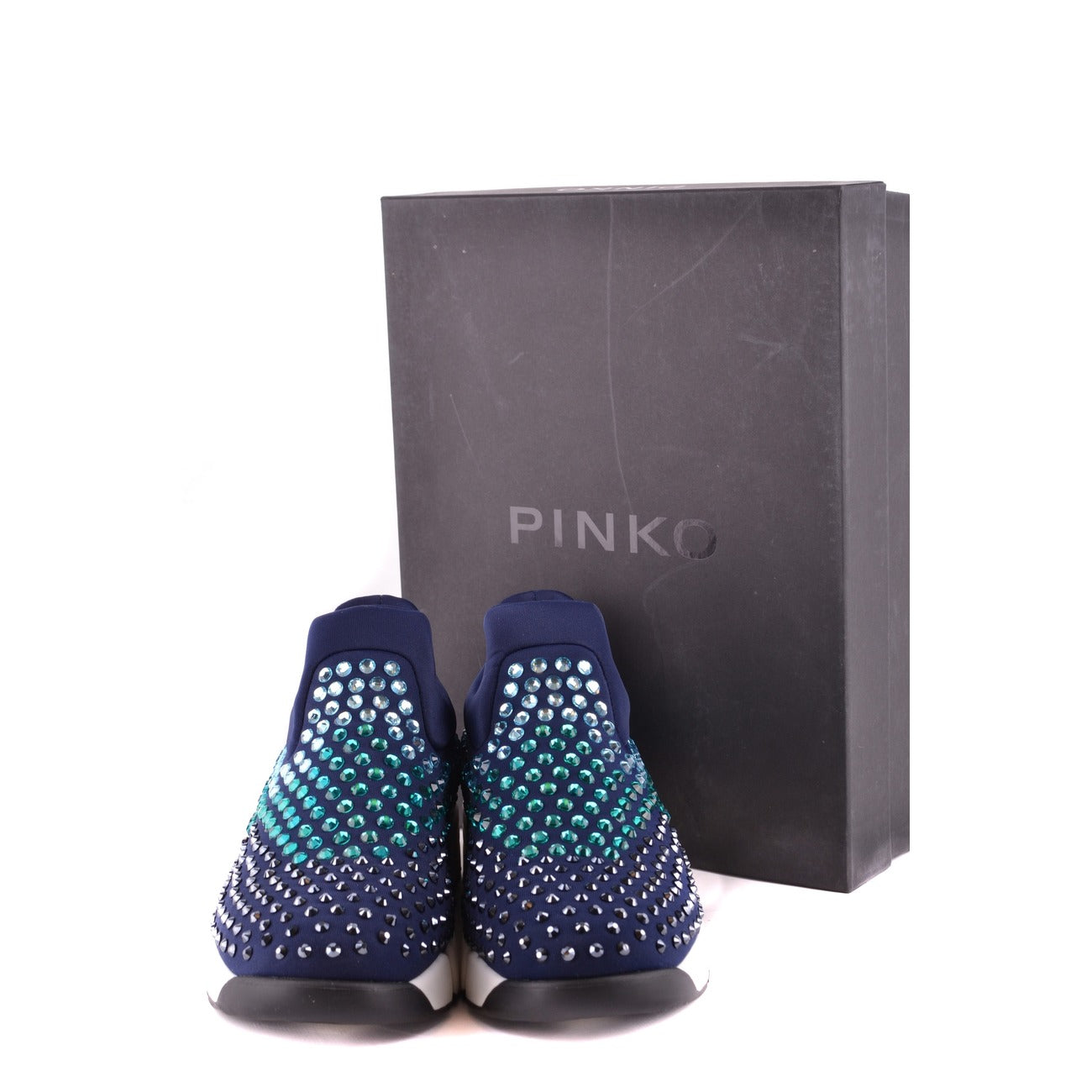 Pinko Women Sneakers Blauw