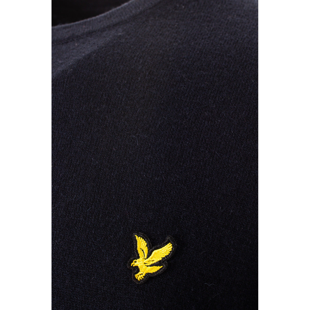 Lyle & Scott Strickmode Herren Blau #2150209