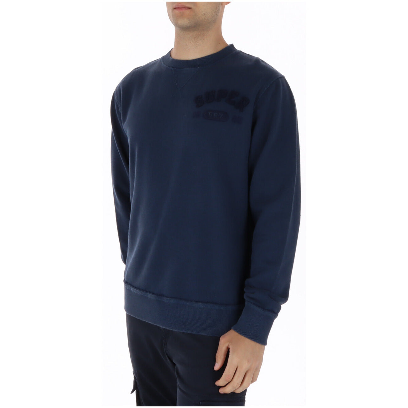 Superdry Sweatshirt Herren Blau #2461531
