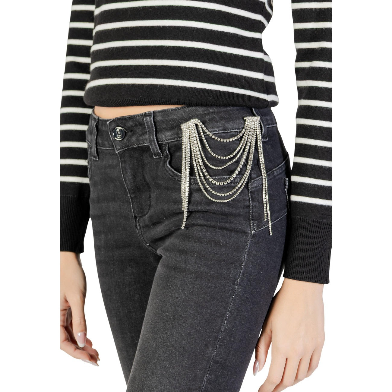 Liu Jo Jeans Dames Zwart #2442848