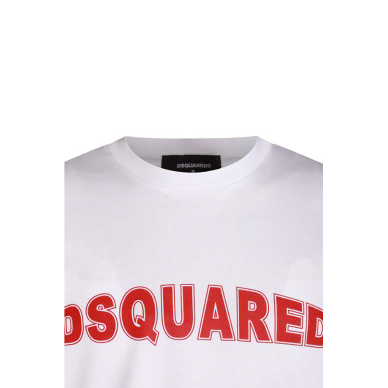 Dsquared2 T-Shirt Herren Weiß #2424855