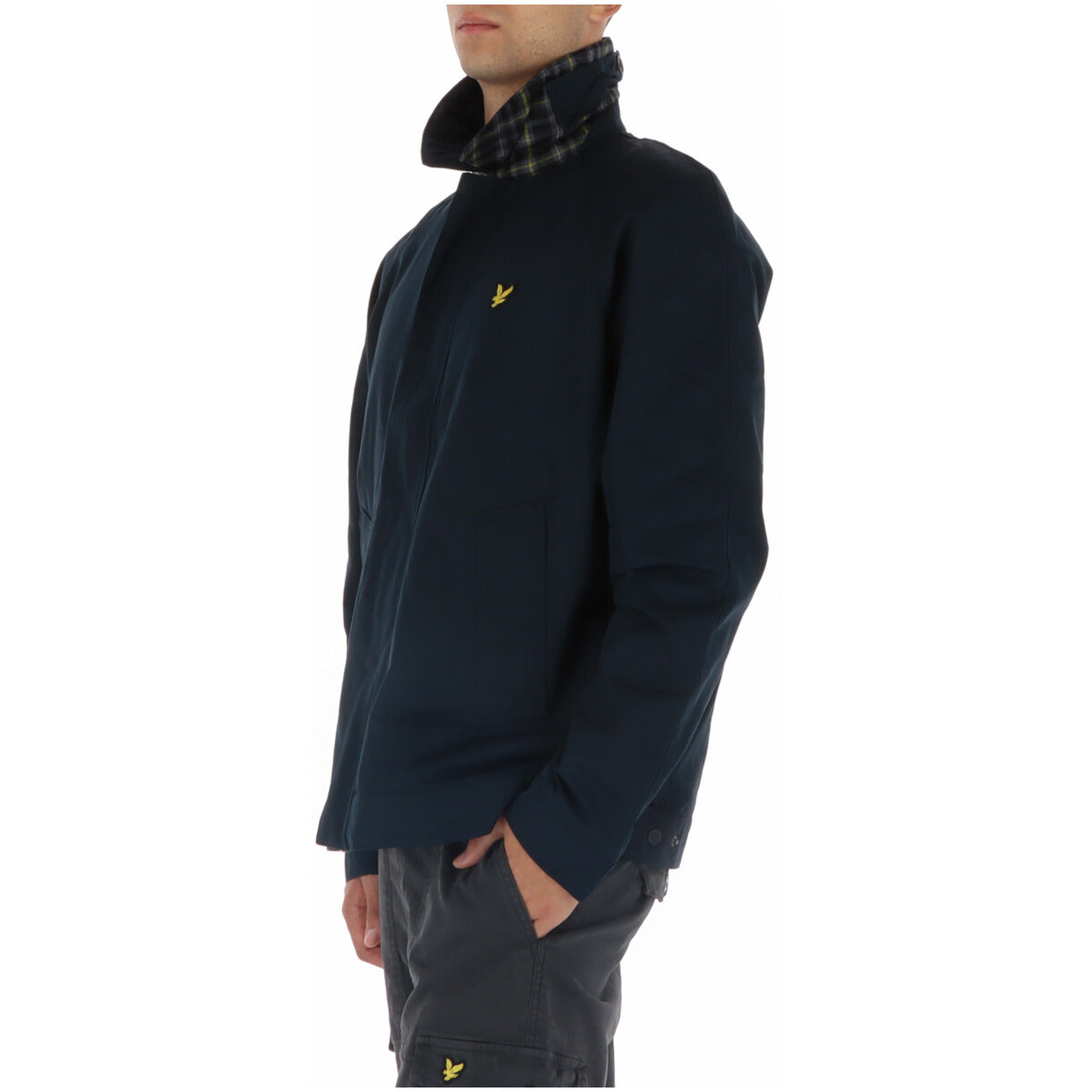 Lyle & Scott Jack Heren Blauw