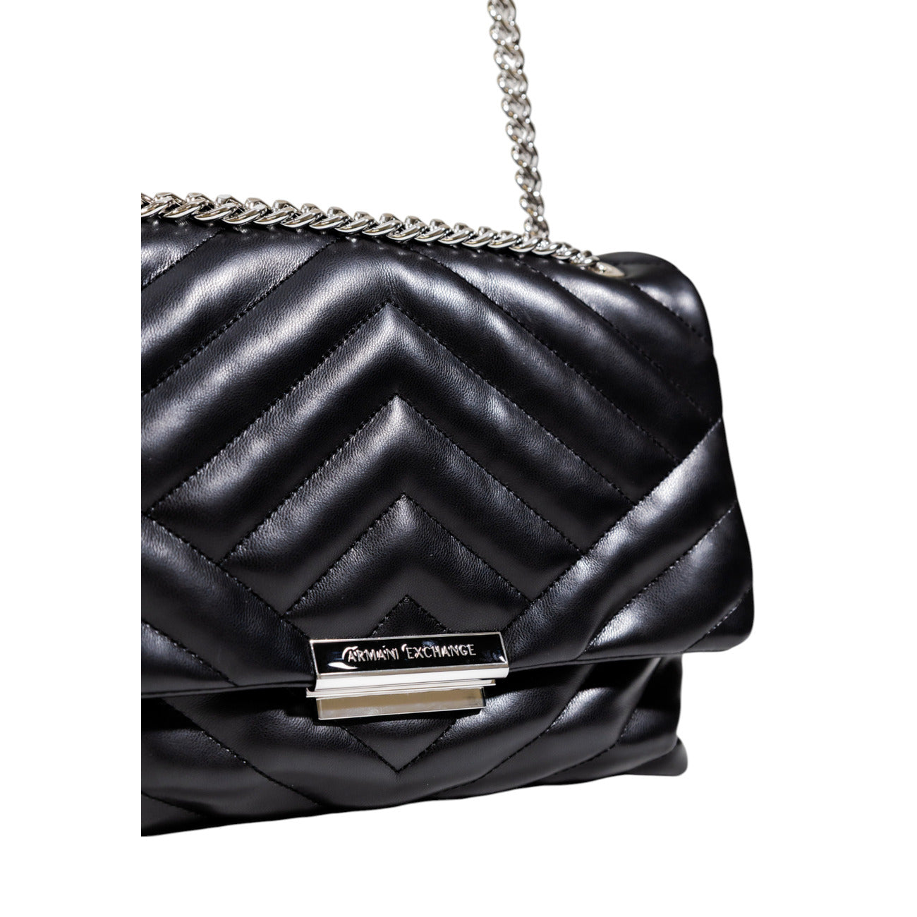 Armani Exchange Tas Dames Zwart #2430318