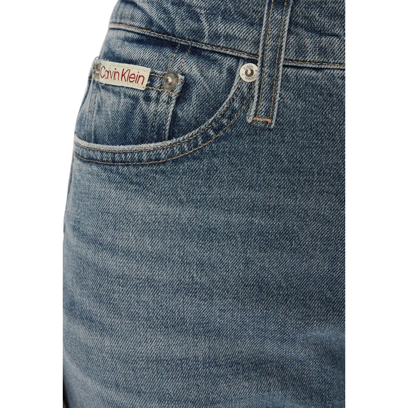 Calvin Klein Jeans Jeans Dames Lichtblauw #2419740