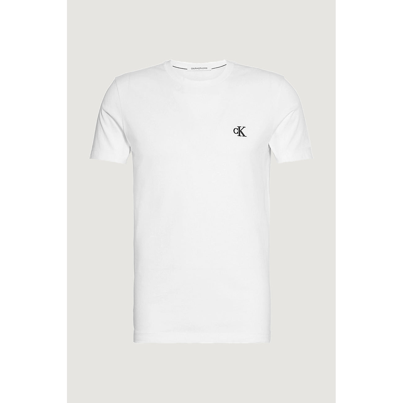 Calvin Klein Jeans T-Shirt Herren Weiß #338940