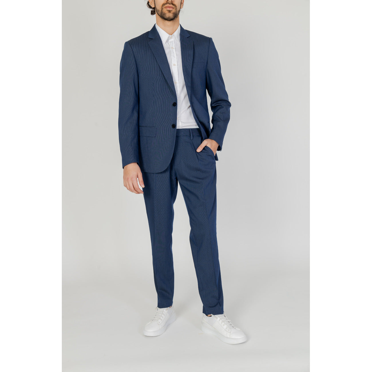 Antony Morato Jack Heren Blauw #2463161