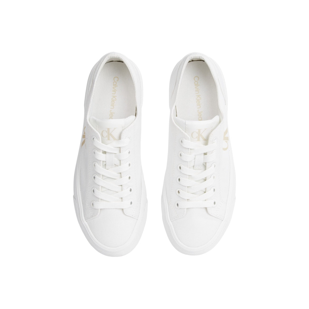 Calvin Klein Jeans Women Sneakers Wit #2410138
