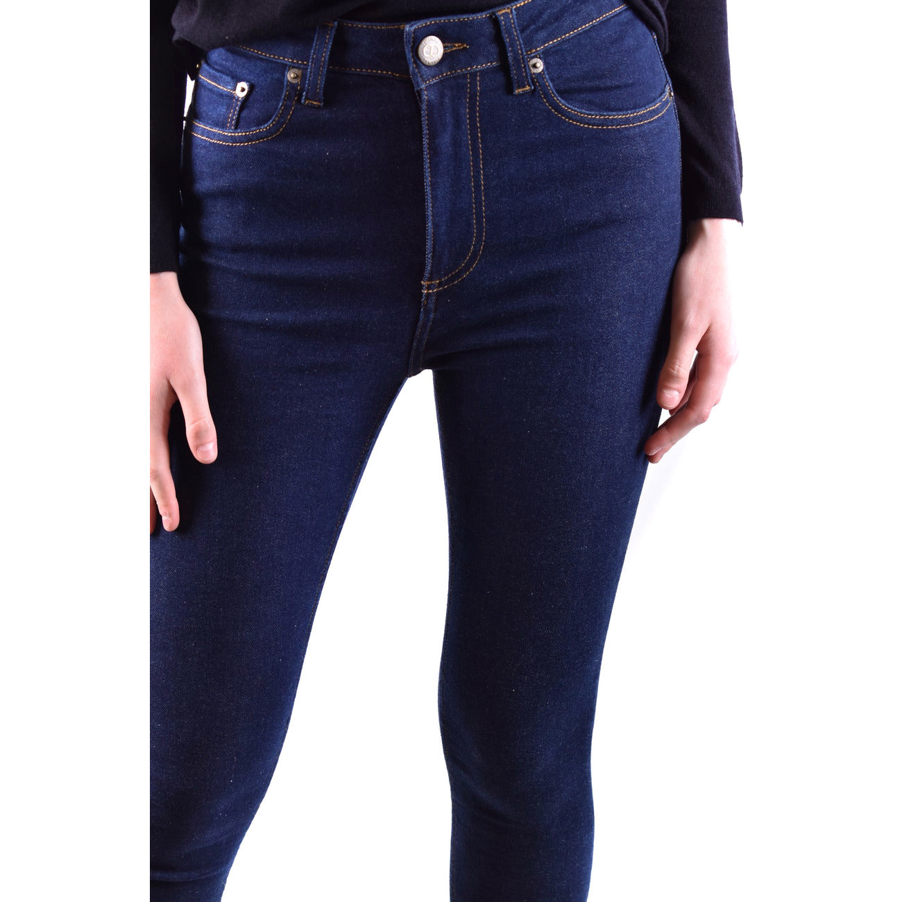 Twinset Jeans Dames Blauw