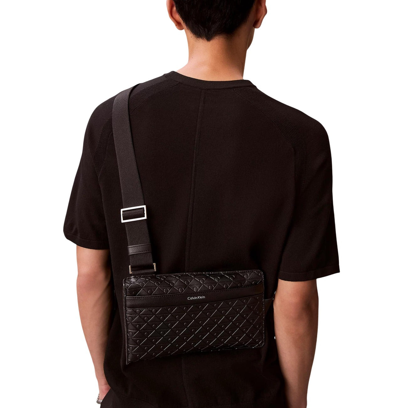 Calvin Klein Tasche Herren Schwarz #2449819