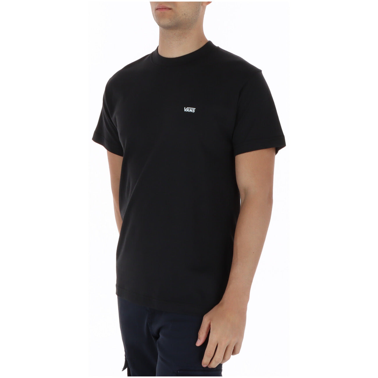 Vans T-Shirt Herren Schwarz