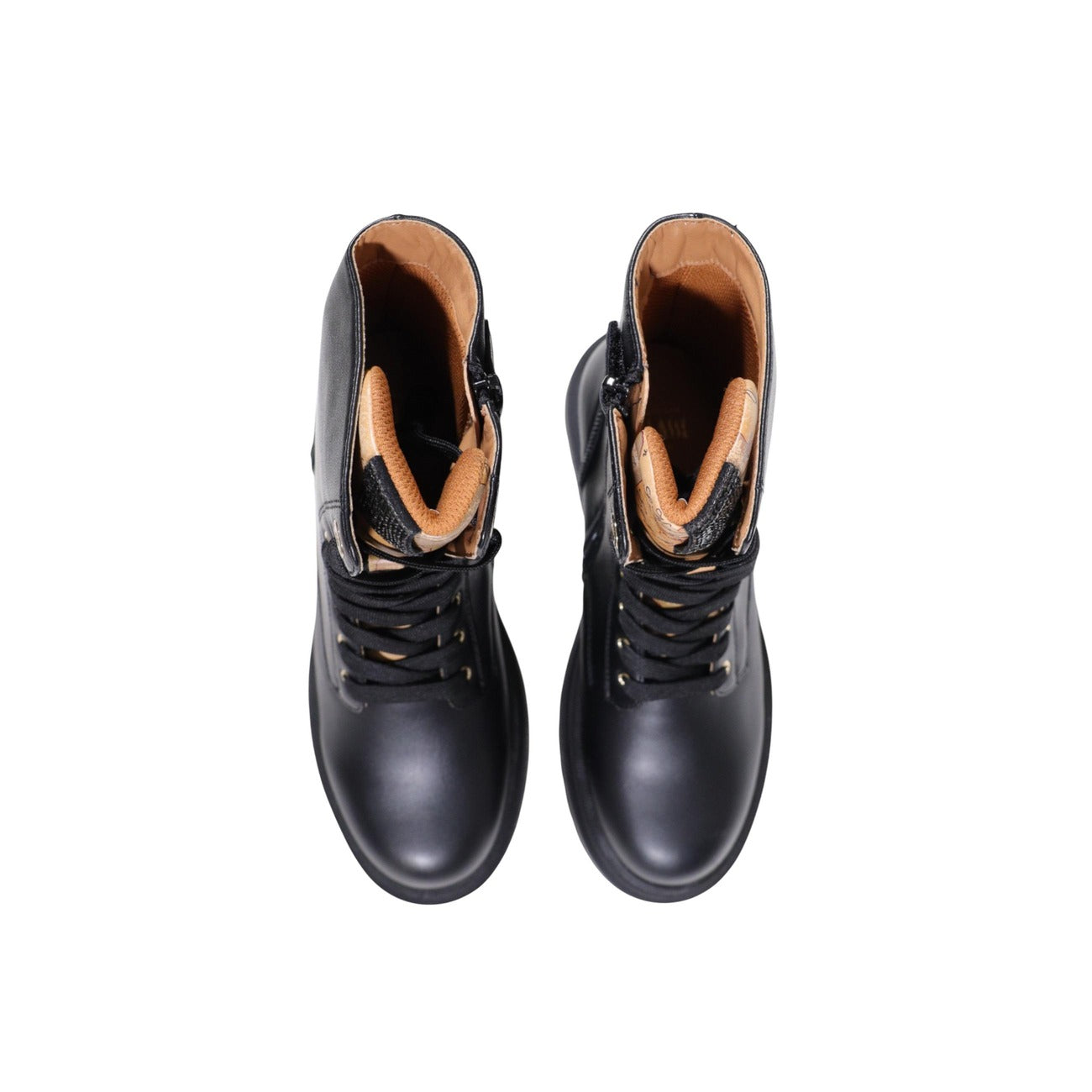 Alviero Martini Prima Classe Women Boots Schwarz #2442617