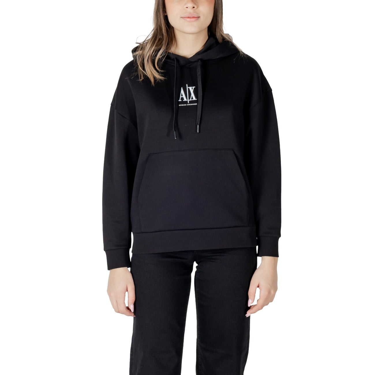 Armani Exchange Sweatshirt Dames Wit #2410931