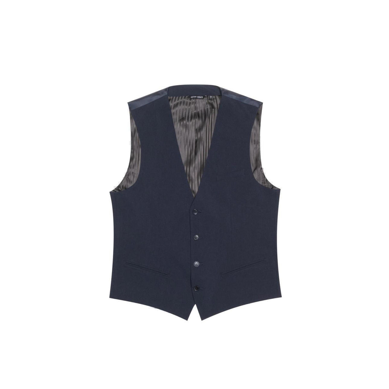 Antony Morato Weste Herren Schwarz #2463240