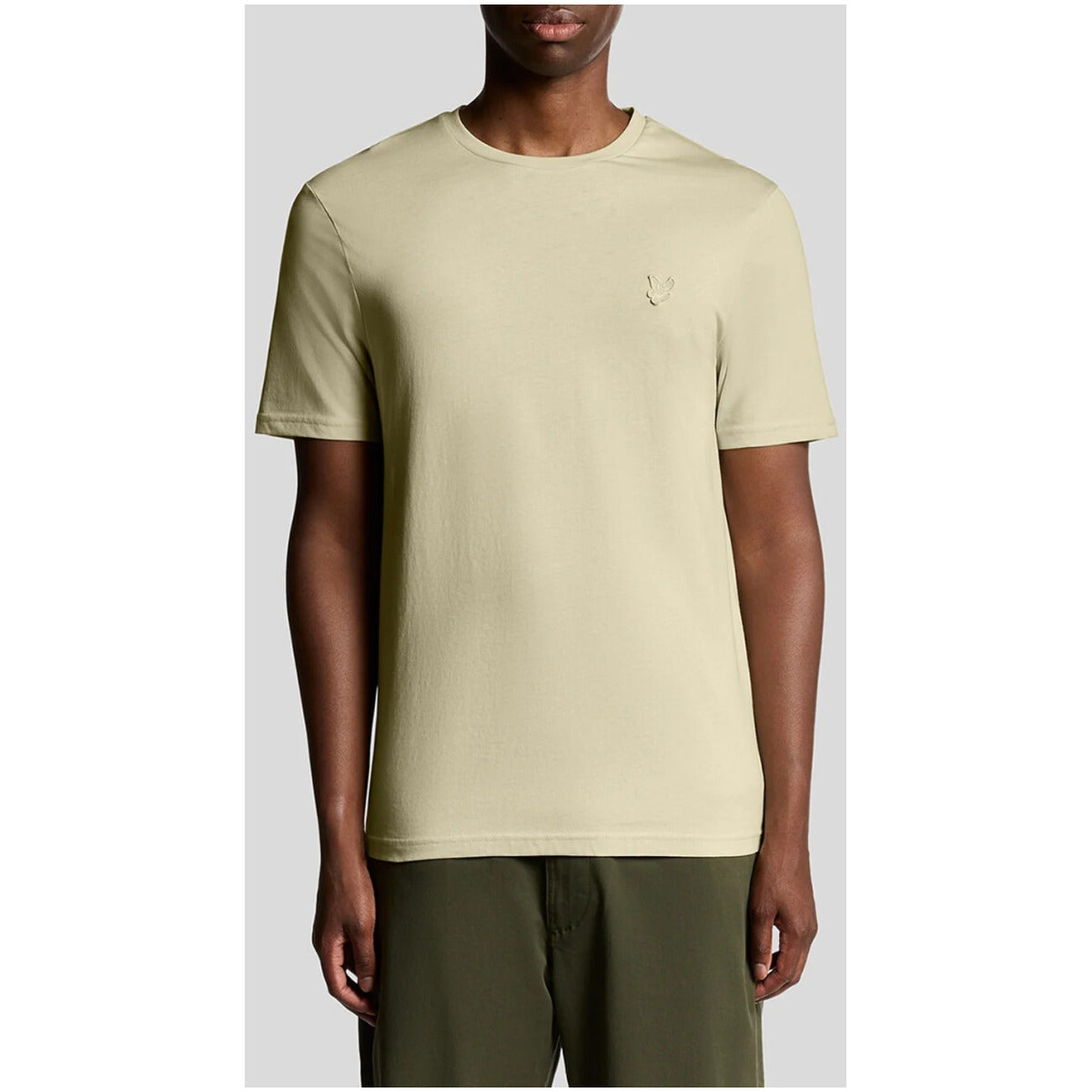 Lyle & Scott T-Shirt Herren Blau #2447314