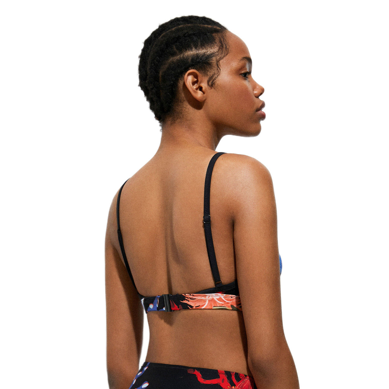 Desigual Zwemkleding Damen Schwarz