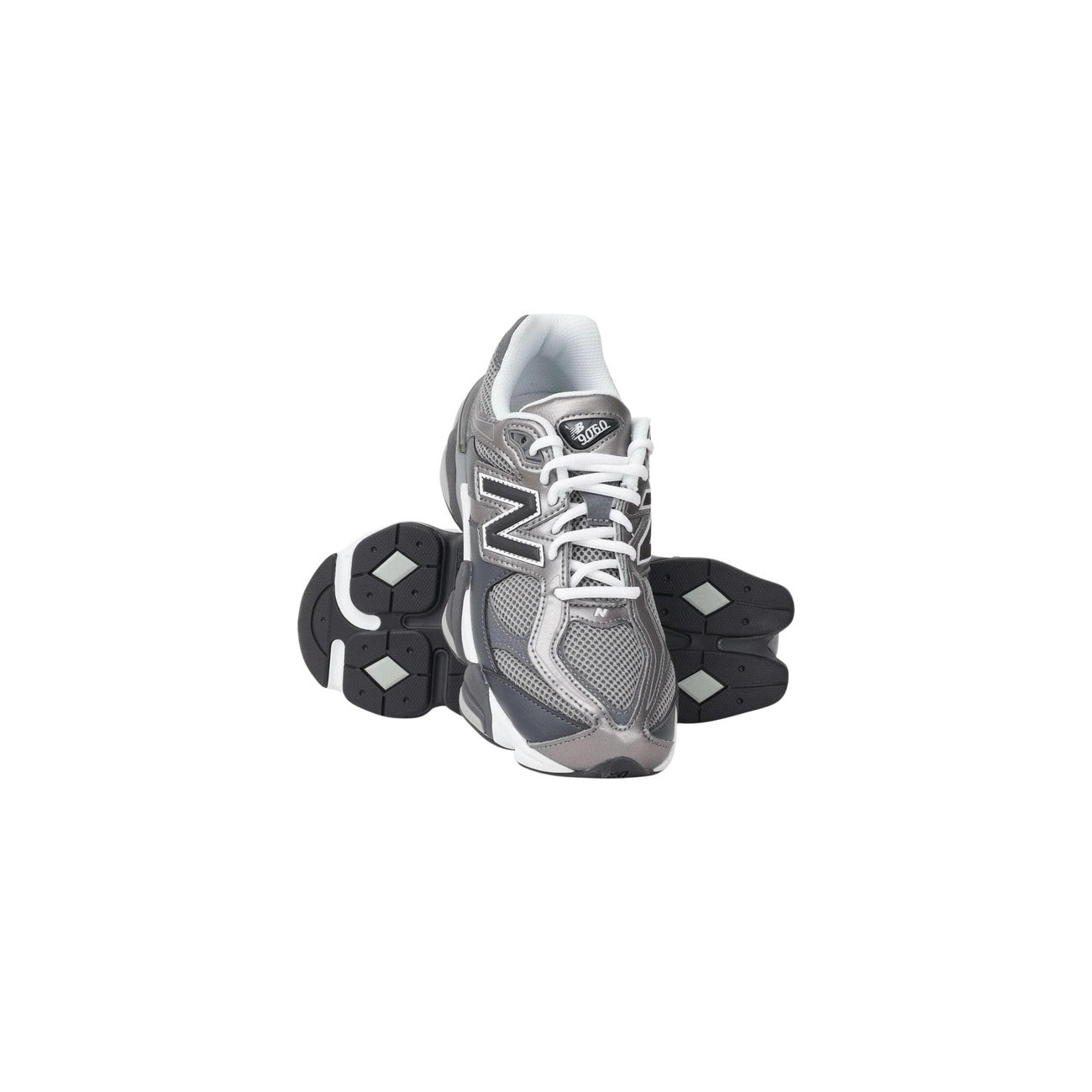 New Balance Women Sneaker Grau