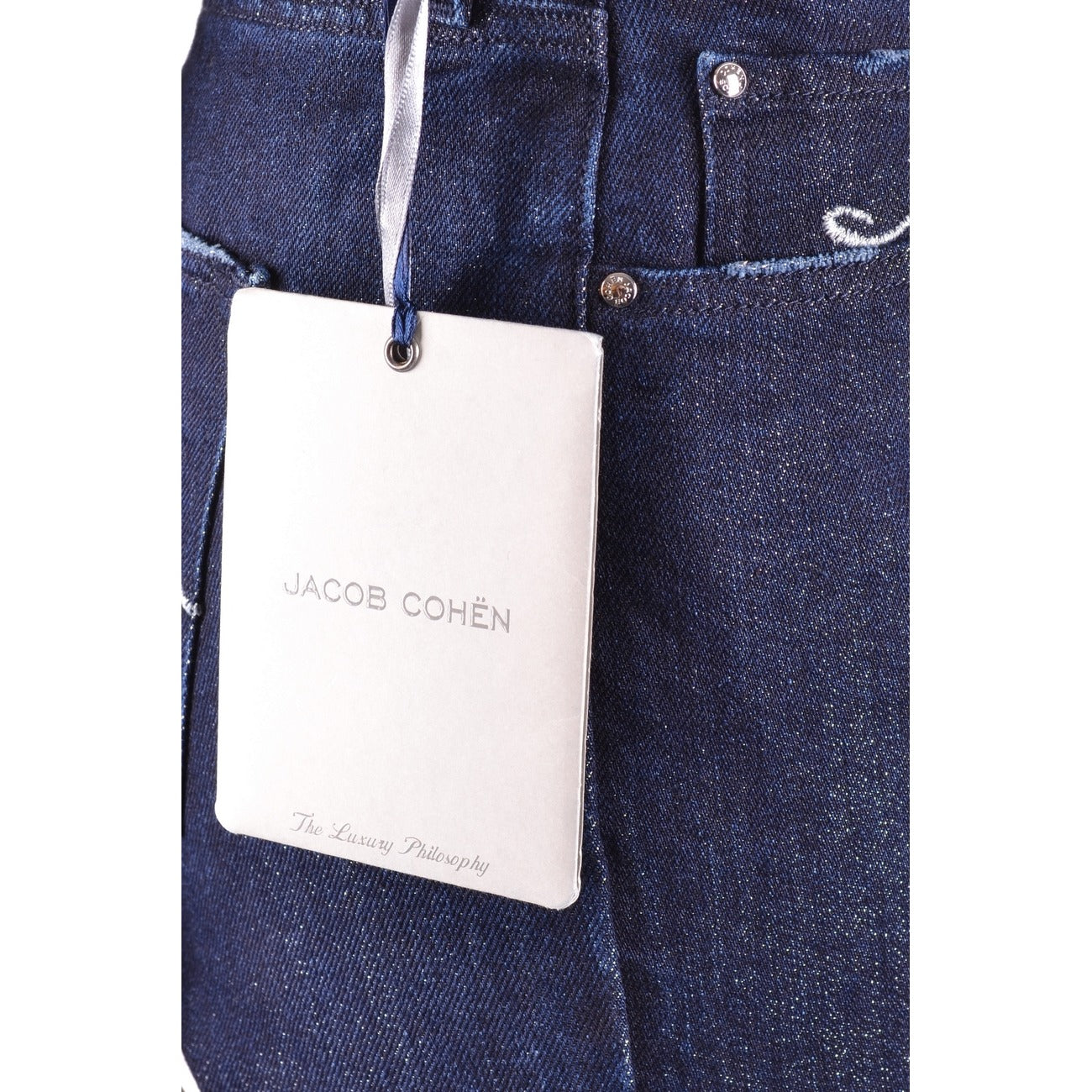 Jacob Cohen Jeans Damen Blau #2437772