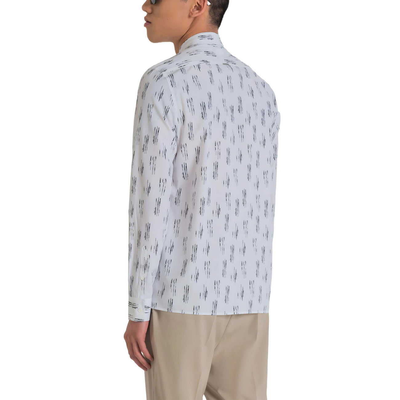 Antony Morato Shirt Herren Weiß #2463074