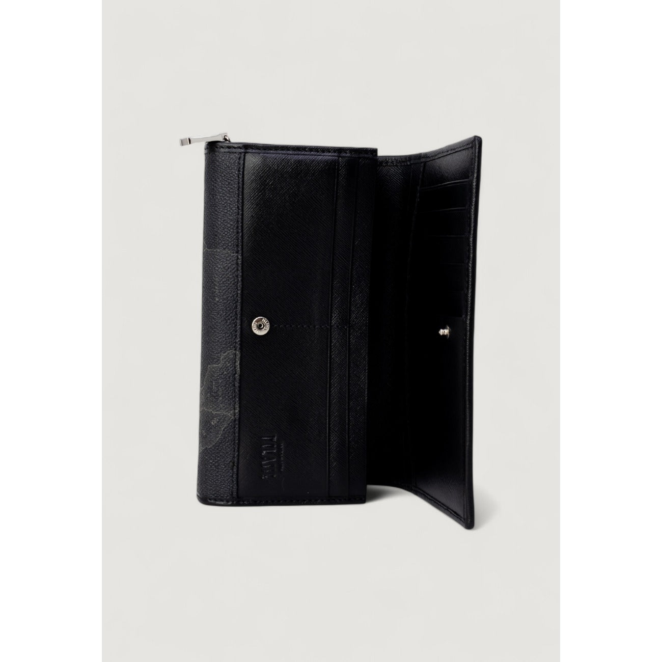 Alviero Martini Prima Classe Portmonnee Dames Zwart #2360973