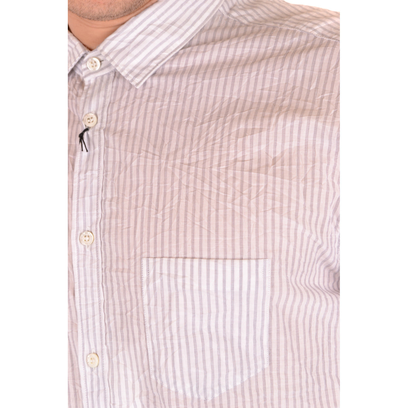 Neil Barrett Shirt Herren Weiß #2431419