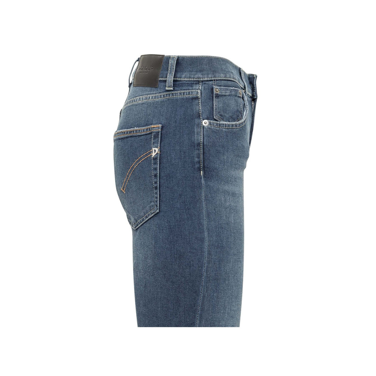 Dondup Jeans Damen Blau #2429597