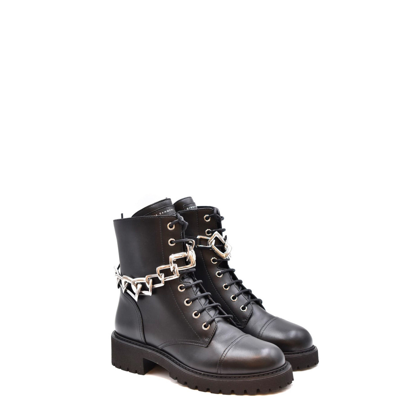 Giuseppe Zanotti Women Boots Schwarz #2437801