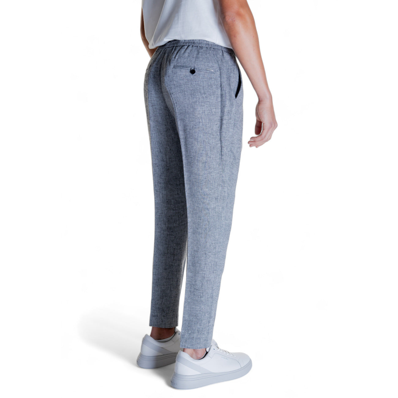 Antony Morato Broek Heren Zwart #2463672