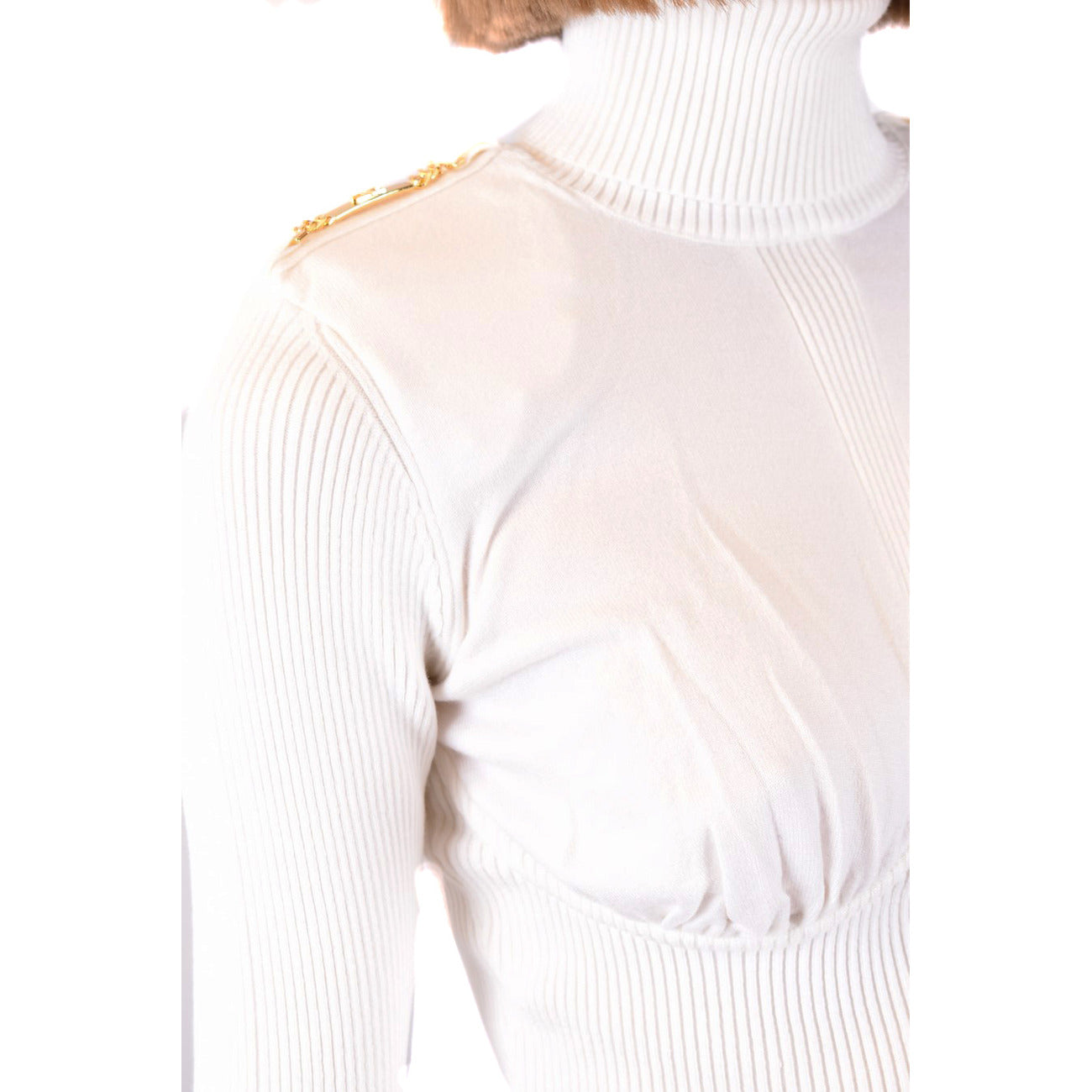 Elisabetta Franchi Knitwear Women White #2423046