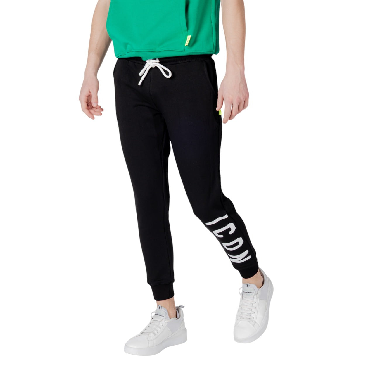 Icon Hose Herren Schwarz