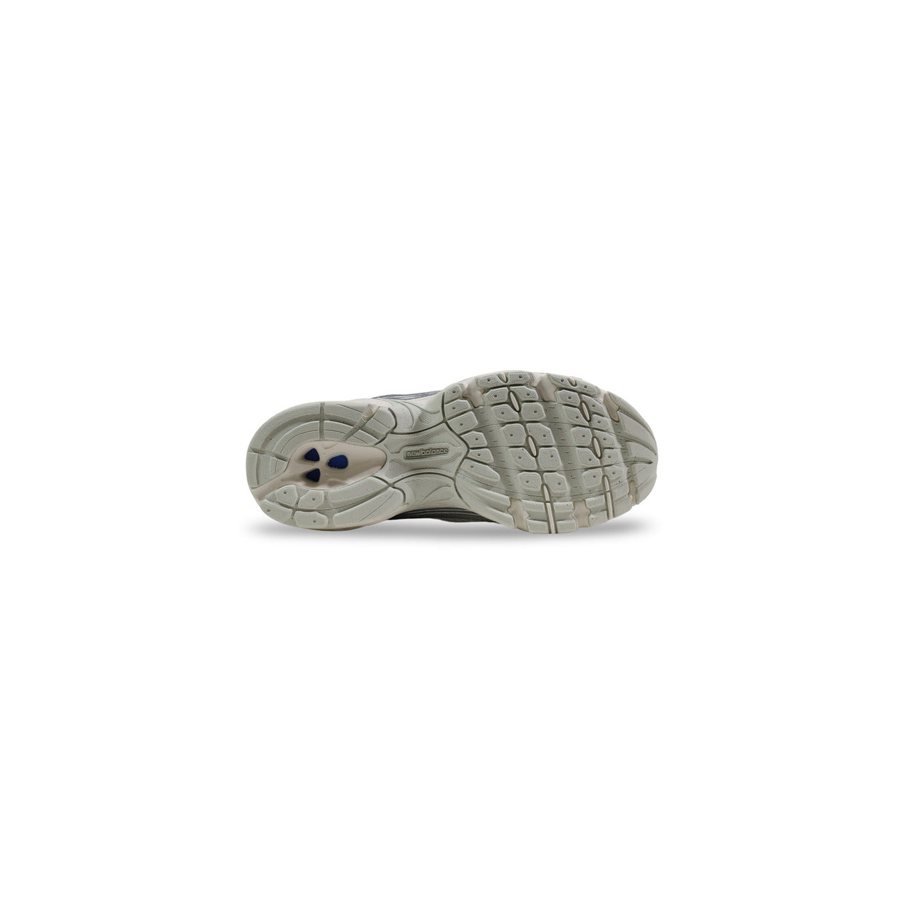 New Balance Women Sneaker Silber #2459186