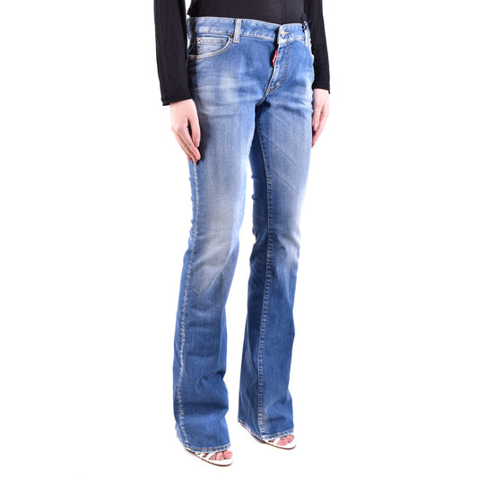 Dsquared2 Jeans Dames Blauw #2430402