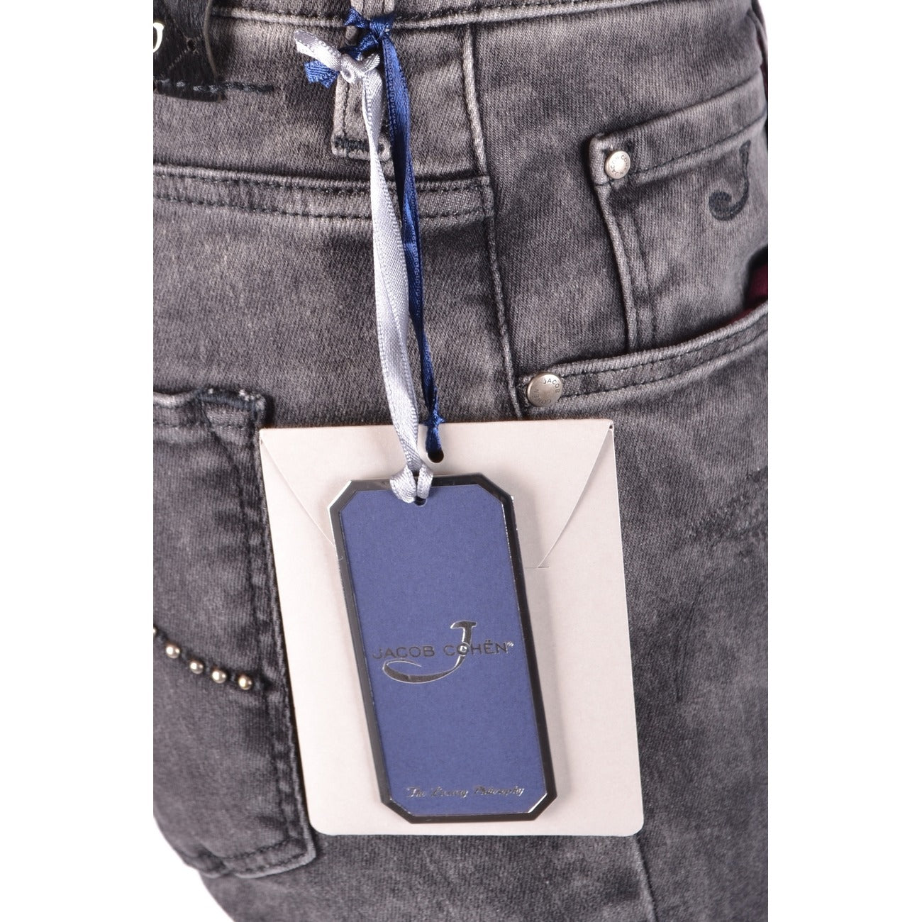 Jacob Cohen Jeans Dames Zwart #2437958