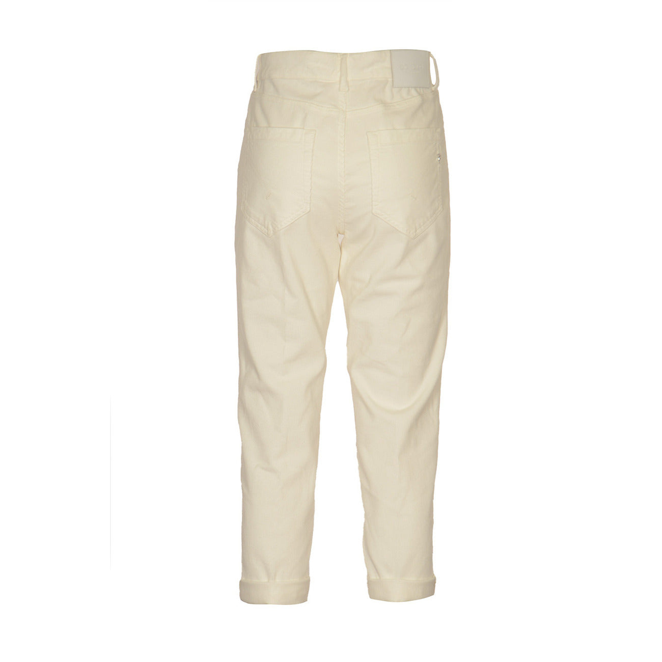 Dondup Broek Dames Wit