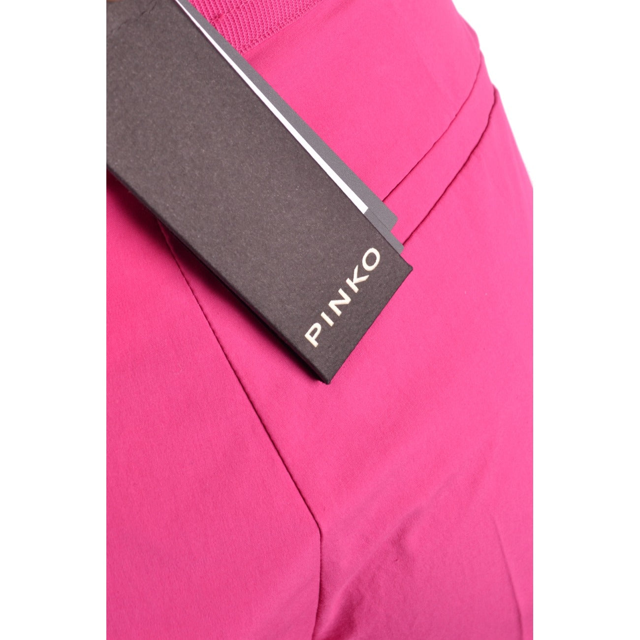 Pinko Broek Dames Fuchsia