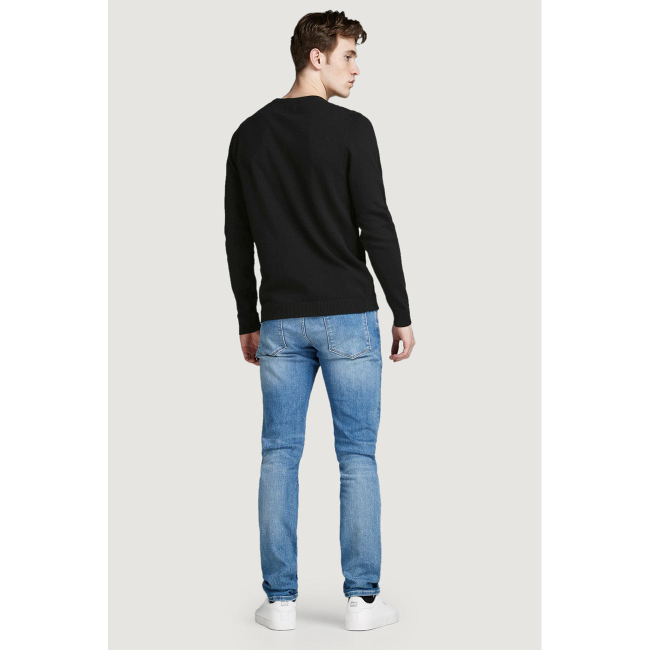 Jack & Jones Breimode Heren Zwart