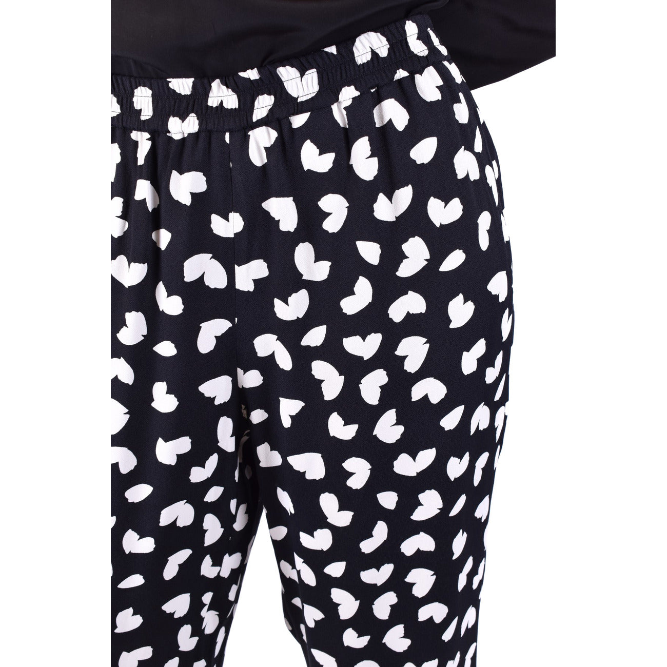 Michael Kors Broek Dames Zwart #2433301