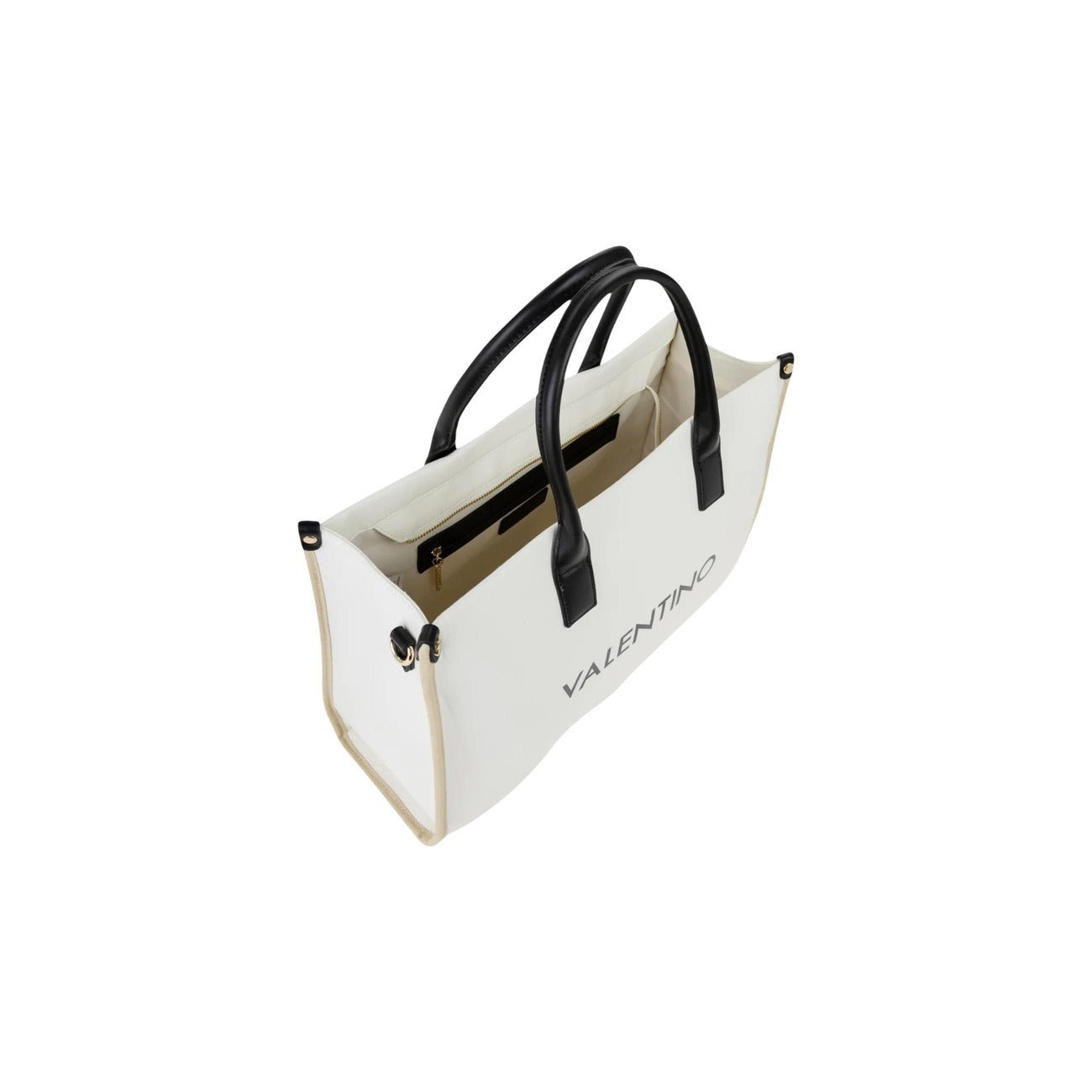 Valentino Bags Tasche Damen Beige