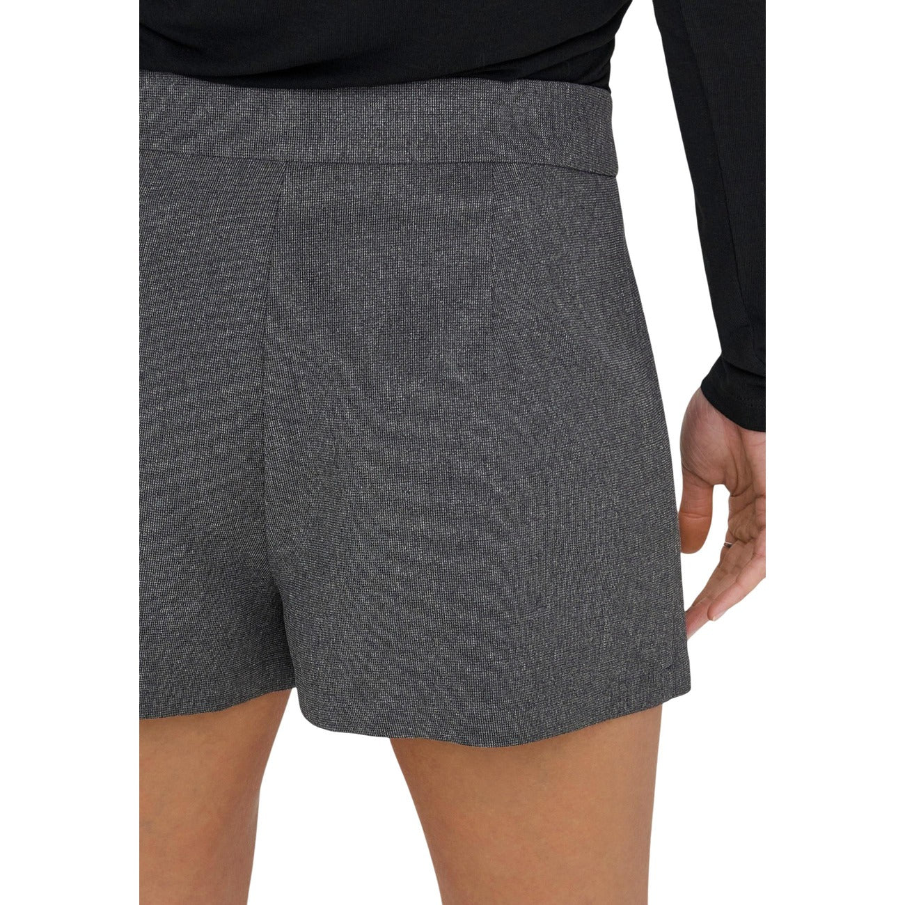 Jacqueline De Yong Hose Damen Grau