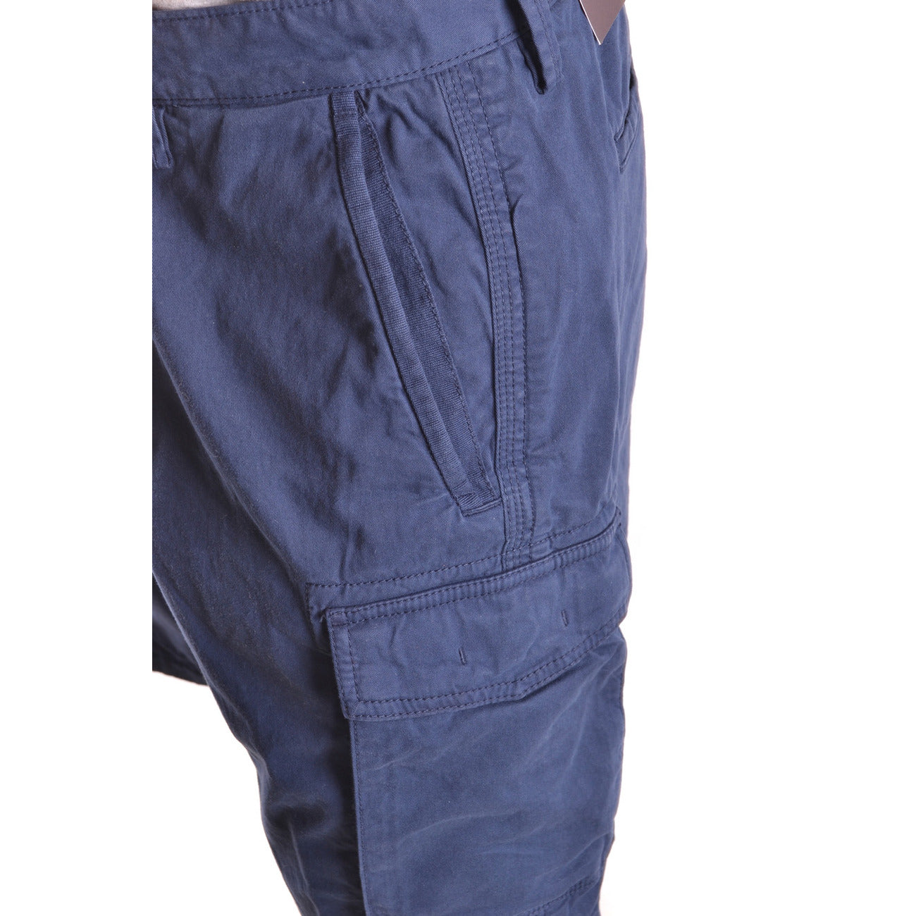 Michael Kors Bermuda Heren Blauw