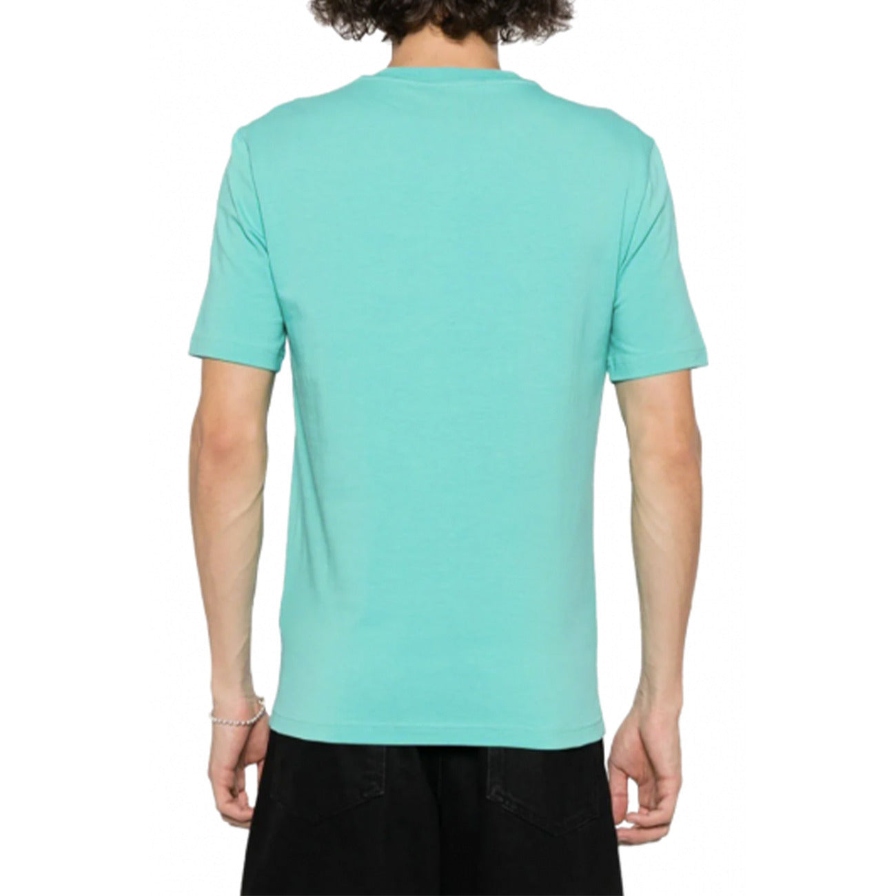 Moschino T-Shirt Herren Hellblau
